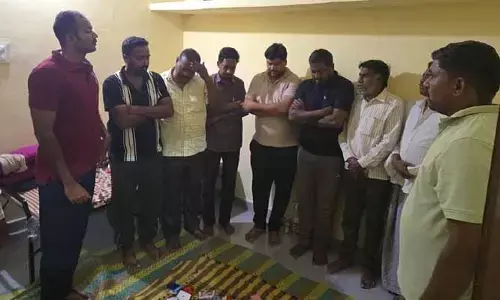 ఏడుగురు పేకాటరాయుళ్ల అరెస్ట్