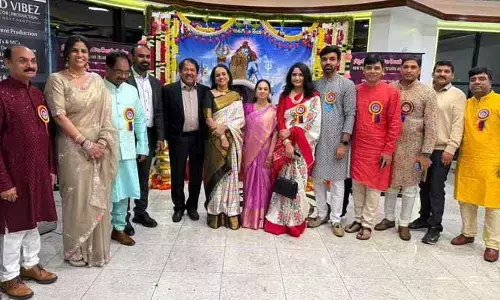 NRIs: నైటా ఆధ్వర్యంలో అమెరికాలో ఘనంగా శివరాత్రి, మహిళా దినోత్సవ వేడుకలు