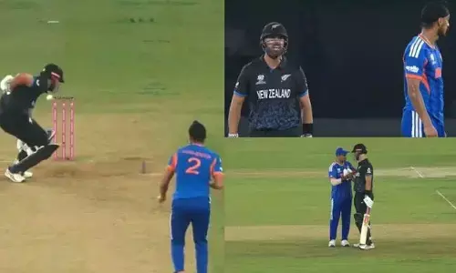 టీ20 WC ఫైనల్ : అర్షదీప్ - మిచెల్ వివాదం.. కారణం ఇదేనా?