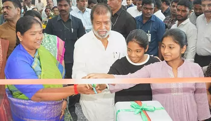 తెలంగాణలో డ్వాక్రా మహిళల హెల్త్ ప్రొఫైలింగ్ కార్యక్రమం షురూ తెలంగాణలో డ్వాక్రా మహిళల హెల్త్ ప్రొఫైలింగ్ కార్యక్రమం షురూ