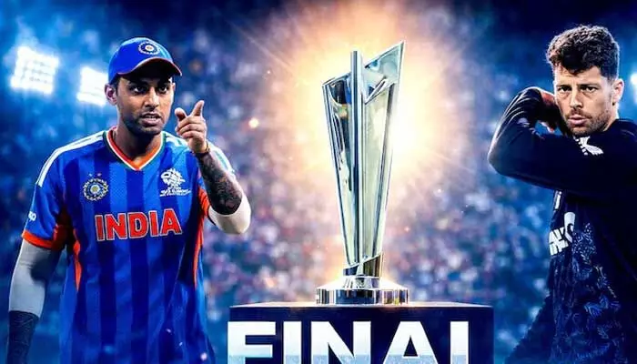 T20WorldCup2026: అభిషేక్, వరుణ్ను తప్పించి.. రింకూ, కుల్దీప్ను తీసుకోండి.. T20WorldCup2026: అభిషేక్, వరుణ్ను తప్పించి.. రింకూ, కుల్దీప్ను తీసుకోండి..