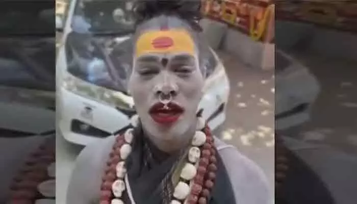 అఘోరీ మళ్లీ హల్ చల్ .. త్వరలో హైదరాబాద్ వస్తానంటూ వీడియో విడుదల అఘోరీ మళ్లీ హల్ చల్ .. త్వరలో హైదరాబాద్ వస్తానంటూ వీడియో విడుదల