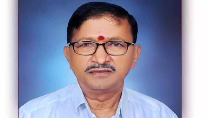 ఉమ్మడి కమ్యూనిస్టు నేత కూసం రాజమౌళి మృతి ఉమ్మడి కమ్యూనిస్టు నేత కూసం రాజమౌళి మృతి