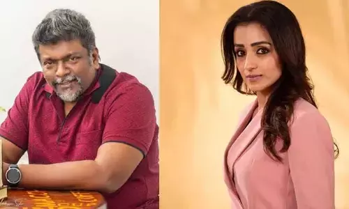 నోరుంది కదా అని ఏది పడితే అది వాగితే మూర్ఖత్వమే అవుతుంది.. పార్తీబన్‌కు గట్టి కౌంటర్ ఇచ్చిన త్రిష