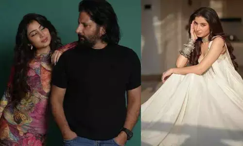 నా కూతురు కళాకారులను అవమానించదు ఆ పోస్టులు నమ్మొద్దు.. సారా అర్జున్ తండ్రి ఎమోషనల్ పోస్ట్