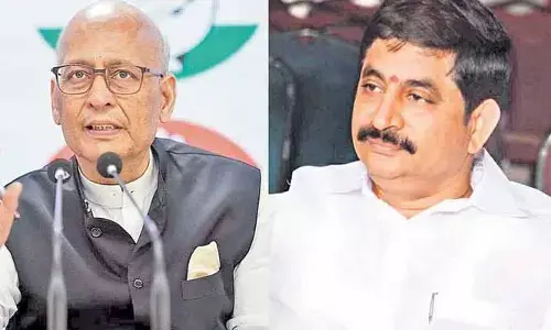 తెలంగాణ నుంచి రాజ్యసభ అభ్యర్థుల ఎన్నిక ఏకగ్రీవం!