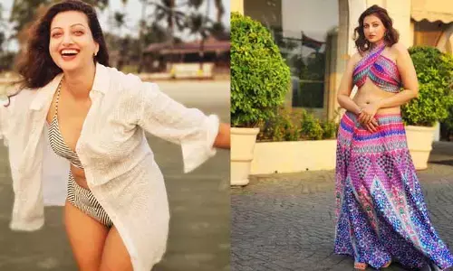 నా నవ్వు వెనుక ఉన్న కష్టాలు ఎవరికీ తెలియవు.. హంసానందిని ఎమోషనల్ పోస్ట్