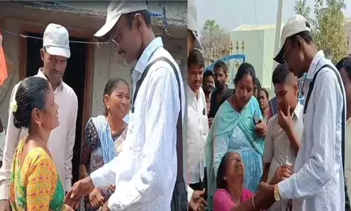 బట్టుపల్లిలో మావోయిస్టు మాజీ నేత ఆశన్న.. 30 ఏళ్ల తర్వాత అదే ప్రాంతానికి