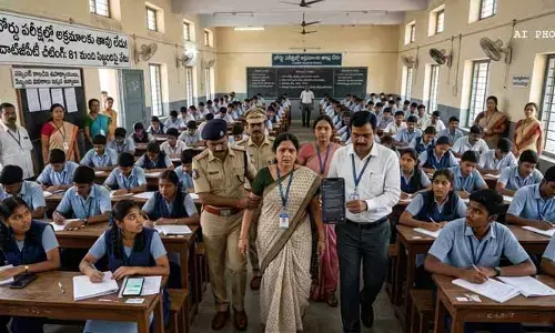 బోర్డు పరీక్షల్లో ఏఐ చాట్‌జీపీటీతో చీటింగ్.. 81 మంది టీచర్లు, సిబ్బందిపై వేటు!