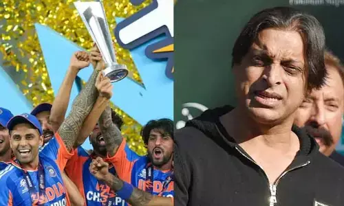 టీమిండియా గ్రాండ్ విక్టరీ.. పాక్ క్రికెటర్ షోయబ్ అక్తర్ ప్రశంసలు