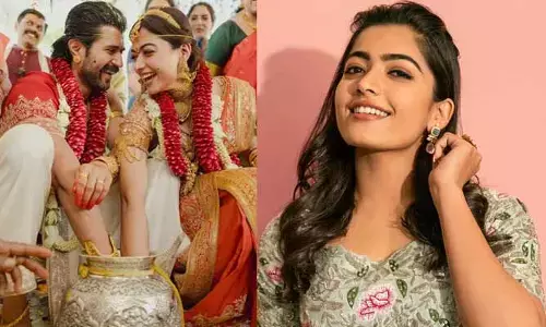 మిమ్మల్ని స్వేచ్ఛగా ఉండనిచ్చే ప్రేమను వెతుక్కోండి.. రష్మిక ఎమోషనల్ పోస్ట్