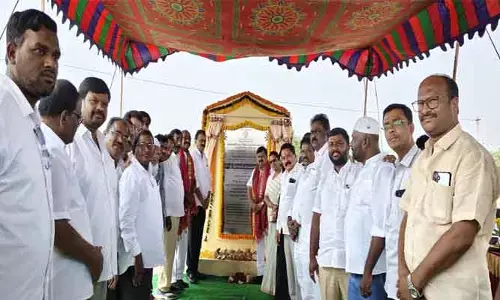 దేవరకొండ నియోజకవర్గ సమగ్ర అభివృద్ధే ధ్యేయం : ఎమ్మెల్యే నేనావత్ బాలు నాయక్
