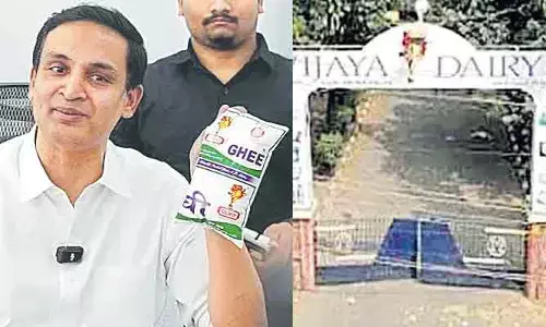 ఎక్కడైనా అమ్ముకోవచ్చు: తెలంగాణ ఆరోపణలపై ఏపీ విజయ డెయిరీ అభ్యంతరం