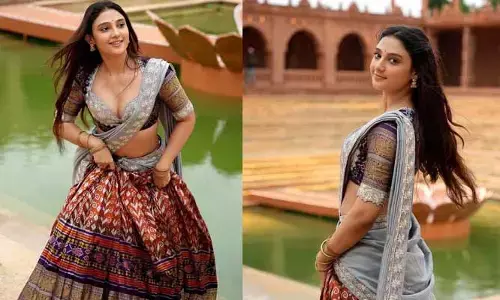 ఆ స్టార్ హీరోతో కలిసి నటించడం నా అతిపెద్ద కల: రితికా నాయక్