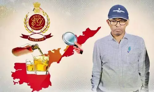 ఈడీ దూకుడు.. ఏపీ మద్యం కేసులో కీలక విచారణ