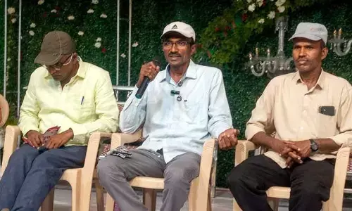 ‘కొత్తదారి వెతుకులాటలో ఉన్నాం’.. మాజీ మావోయిస్టు అగ్రనేత ఆశన్న కీలక ప్రకటన