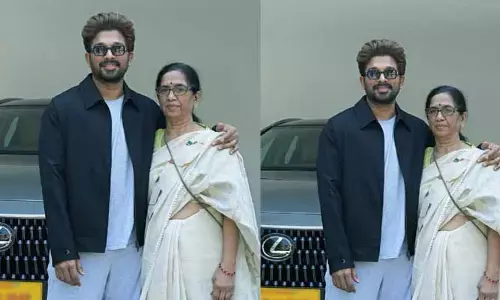 ఇంట్లోని ఆడవాళ్లను రాకుమారిల్లా చూసుకుంటున్న బన్నీ.. కోట్లు విలువ చేసే కార్లు బహుమతి!