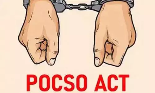 పోక్సో కేసులో నిందితుడికి 13 ఏళ్ల జైలు శిక్ష