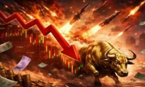 Stock Market: మండే బ్లడ్‌బాత్.. భారీ నష్టాల్లో స్టాక్ మార్కెట్లు
