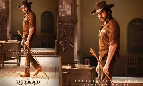 Ustaad Bhagat Singh: డబ్బింగ్ విషయంలో పవన్కు ఎందుకంత ఆసక్తి