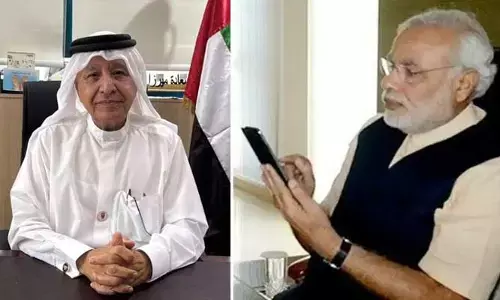 ప్రధాని మోడీ ఒక్క ఫోన్ చేస్తే యుద్ధం ఆగుతుంది: UAE రాయబారి సంచలన వ్యాఖ్యలు