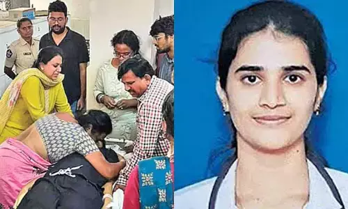 డాక్టర్ దీపిక ఆత్మహత్య కేసులో వీడిన మిస్టరీ.. నిందితుడి అరెస్ట్