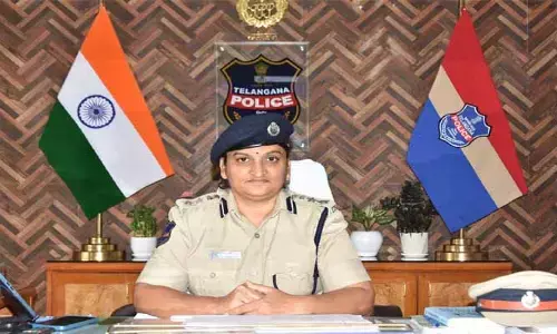 దోపిడీ కేసులో నిందితుడికి రెండేళ్ల జైలు శిక్ష : ఎస్పీ జానకి