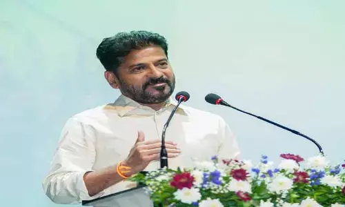 ఆనందంగా పరిహారం తీసుకోండి.. ఫ్యూచర్ సిటీ రైతులపై సీఎం కీలక వ్యాఖ్యలు