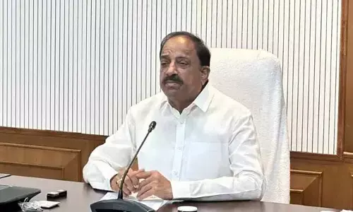 రాష్ట్రంలో 30 వేల యువ రైతులకు సాయిల్ హెల్త్ వాలంటీర్ శిక్షణ: మంత్రి తుమ్మల