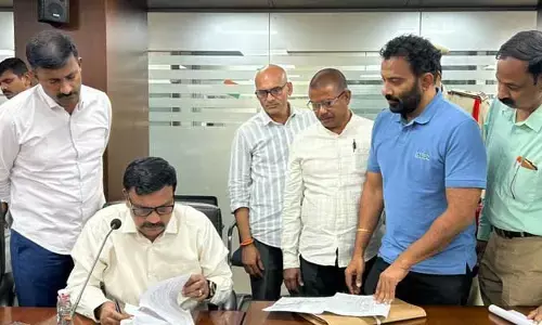 HYD: స్మశాన వాటికలనూ వ‌ద‌ల‌ని క‌బ్జాదారులు