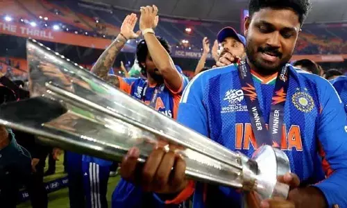 ఆ సిరీస్ తర్వాత మనసు చెడింది.. ఆడలేకపోయా..: సంజూ