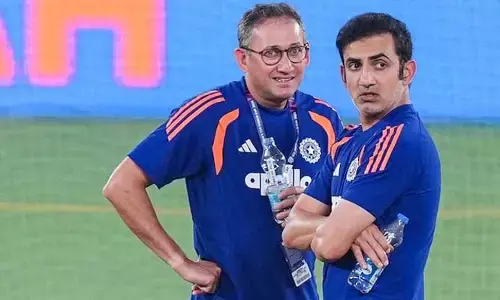 వన్డే వరల్డ్ కప్ కోసం బ్లూప్రింట్ రెడీ చేస్తాం: గౌతీ