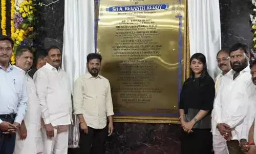 ఇండ్లు కూలగొట్టడం ప్రభుత్వ ఉద్దేశం కాదు: రేవంత్​ రెడ్డి