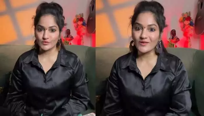 కాకి రెట్ట వేయడానికి కూడా మీరు పనికిరారు.. మగాళ్లపై సంచలన వ్యాఖ్యలు చేసిన మాధవీలత కాకి రెట్ట వేయడానికి కూడా మీరు పనికిరారు.. మగాళ్లపై సంచలన వ్యాఖ్యలు చేసిన మాధవీలత