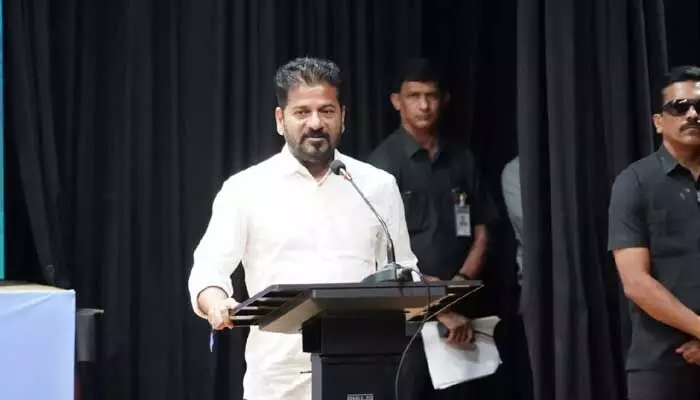 CM Revanth: ఫస్ట్ బ్లేమ్ అయ్యేది పోలీస్ వ్యవస్థే CM Revanth: ఫస్ట్ బ్లేమ్ అయ్యేది పోలీస్ వ్యవస్థే