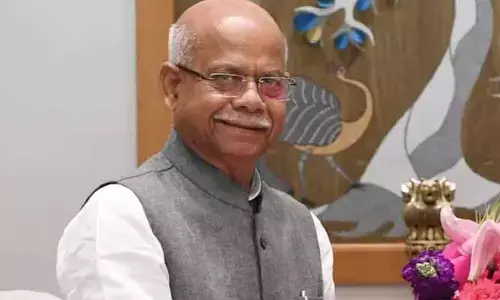 నేడు హైదరాబాద్‌కు కొత్తగవర్నర్ రాక.. స్వాగతం పలకనున్న సీఎం