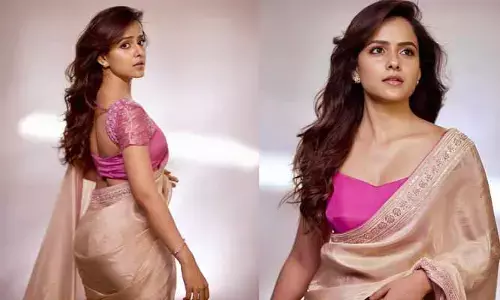 వైష్ణవి చైతన్య కోలీవుడ్ ఎంట్రీ.. స్టార్ హీరోతో రొమాన్స్‌ చేయబోతున్నట్లు ఇన్‌స్టా పోస్ట్‌తో కన్ఫర్మ్!