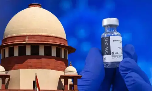 సుప్రీంకోర్టు కీలక తీర్పు.. కోవిడ్ టీకా దుష్ప్రభావాలపై నో-ఫాల్ట్ పరిహార విధానం