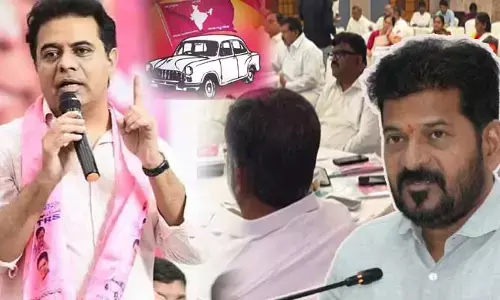 నాడు బహిష్కరించి నేడు శిక్షణ.. రాష్ట్ర రాజకీయాల్లో ఆసక్తిగా మారిన బీఆర్ఎస్ వర్క్ షాప్