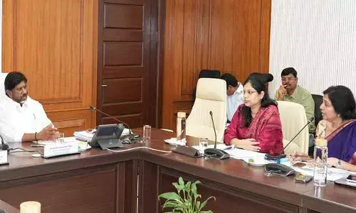 బడ్జెట్‌పై భట్టి కసరత్తు..ఆయా శాఖలపై ప్రీ-బడ్జెట్ సమీక్ష