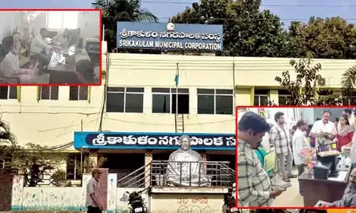 ఏపీ నగరపాలక సంస్థల్లో ఏసీబీ సోదాలు.. సాయంత్రం కీలక ప్రకటన