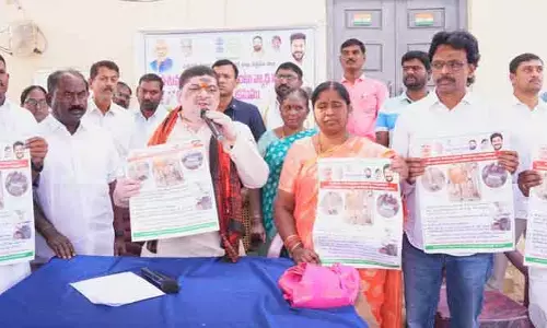 ‘పాడిపంటలు, పారిశ్రామికాభివృద్ధే లక్ష్యం’: మంత్రి పొన్నం ప్రభాకర్