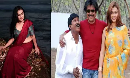 వడివేలు నరకం చూపించాడు.. తట్టుకోలేక 16 సినిమాలు వదులుకున్నానంటూ నటి సంచలన వ్యాఖ్యలు!