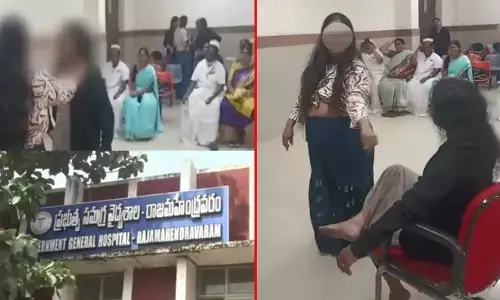 Viral: ప్రభుత్వ ఆసుపత్రిలో ఐటెం సాంగ్ రచ్చ.. ఇద్దరు హెడ్ నర్సుల సస్పెన్షన్
