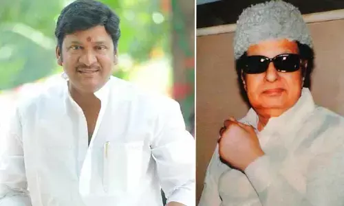 మరో వివాదంలో చిక్కుకున్న రాజేంద్ర ప్రసాద్.. షాకింగ్ కామెంట్స్ వైరల్