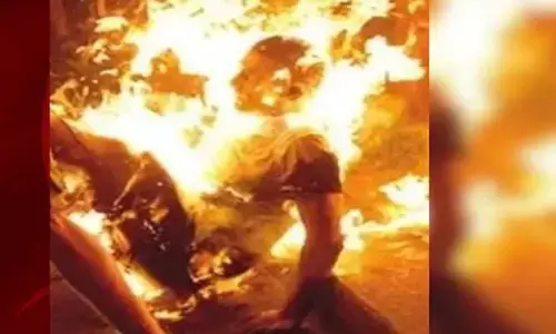 ప్రేమ విఫలమై యువకుడు ఆత్మహత్యాయత్నం