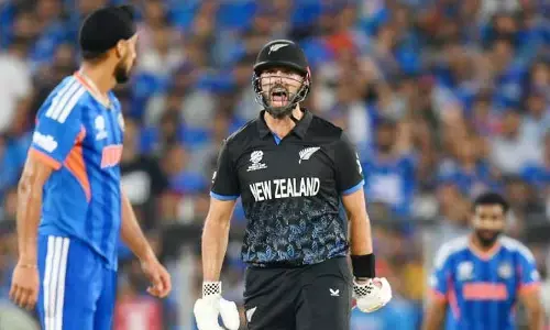 ICC: సంబరాల్లో ఉన్న టీమిండియా ప్లేయర్‌కు భారీ షాక్