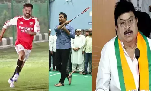 పంతం నీదా.. నాదా.. సై.. తెలంగాణ ఎమ్మెల్యే, ఎమ్మెల్సీలకు ఆటల పోటీలు
