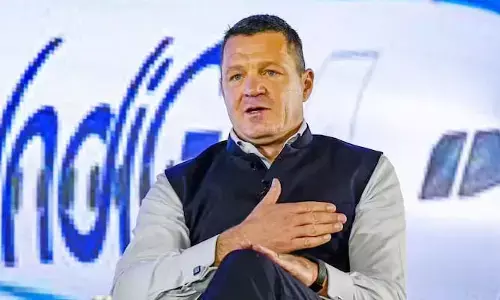 ఇండిగో CEO పీటర్ ఎల్బర్స్ రాజీనామా