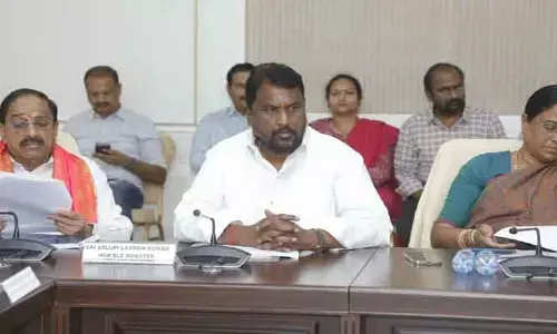 గోదావరి పుష్కరాలను విజయవంతం చేయాలి : మంత్రి అడ్లూరి ల‌క్ష్మ‌ణ్ కుమార్